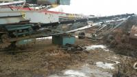 POWERSCREEN M70 48&#039; PORTABLE RADIAL STACKING CONVEYOR