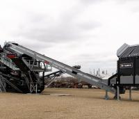 TEREX SCREEN FEED CONVEYOR-1