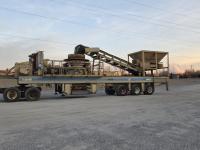 FAB TECH KODIAC 300 PORTABLE CONE CRUSHER