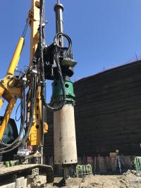 CASAGRANDE B400XP-2 SELF-ERECTING PILING RIG 2019-2