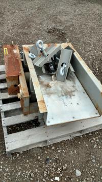 ERIEZ 18 X 32 FEEDER WITH CONTROLS-0