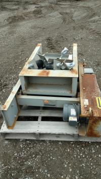 ERIEZ 18 X 32 FEEDER WITH CONTROLS-1