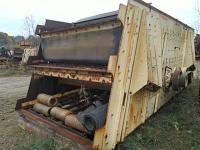 SIMPLICITY 8 X 20 TRIPLE DECK WASH SCREEN-1
