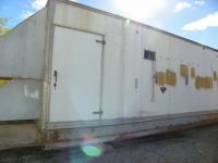 CAT D 399 1050KW GENSET SKID MOUNTED ENCLOSED ARRANGEMENT #9N1189-2