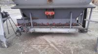 ASTEC HOPPER BELT FEEDER 30" X 10'-2