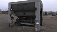 ASTEC HOPPER BELT FEEDER 30" X 10'-3