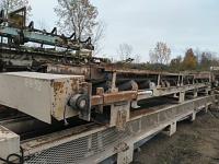 48&quot; X 30&#039; MELLOTT CHANNEL FRAME CONVEYOR