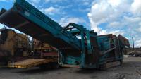 POWERSCREEN WARRIOR 1800 TRACK SCREENING PLANT-2