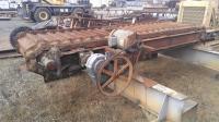 WEBSTER 36" X 12' APRON FEEDER-0