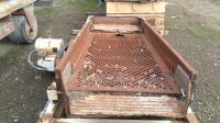SECO 3 X 5 SINGLE DECK SCREEN-2