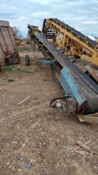 POWERSCREEN M60 24&quot; X 40&#039;  RADIAL STACKING CONVEYOR