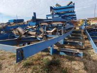 30&quot; X 80&#039; CHANNEL FRAME CONVEYOR