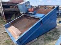 BMC CLAY SHAKER VIBRATING SCREEN