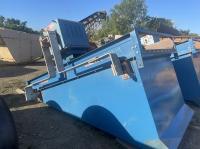 BMC CLAY SHAKER VIBRATING SCREEN