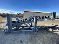 TRIO 4 X 10 3 DECK INCLINE SCREEN SKID MTD-1