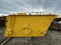 TRIO 4 X 10 3 DECK INCLINE SCREEN SKID MTD-2