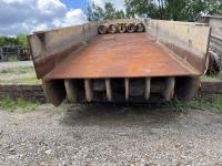 CEDAR RAPIDS 25 X 40 JAW CRUSHER W/ AUTOMATIC RELIEF-0