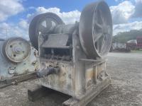 CEDAR RAPIDS 25 X 40 JAW CRUSHER W/ AUTOMATIC RELIEF-1