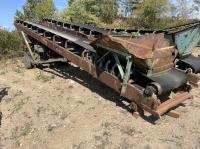 36&quot; X 50&#039; POWERSCREEN STACKER