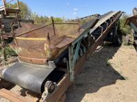36" X 50' POWERSCREEN STACKER-1