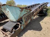 36" X 50' POWERSCREEN STACKER-1