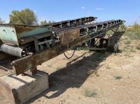 POWERSCREEN 30&quot; X 50&#039; STACKER