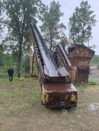 NORTHSTAR 30&quot; X 100&#039; RADIAL STACKER