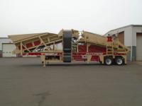 RD OLSON 5 X 12 2 DECK SCREENER