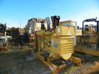 CATERPILLAR GENERATOR 100KW-0