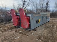 EAGLE IRON WORKS 54 X 34 TWIN SANDSCREW