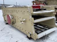 NEW RD OLSON 6 X 16 X 3 DECK INCLINE SCREEN