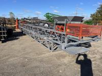 NEW WOOLLEY 30 X 40 RADIAL STACKER