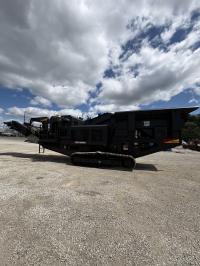 SCREEN MACHINE 4043T IMPACT PORTABLE PLANT