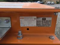 ERIEZ PERMANENT SUSPENDED MAGNET 42"-3