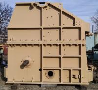 KUE-KEN 4248 MODEL 160 JAW CRUSHER WITH SPARE PARTS