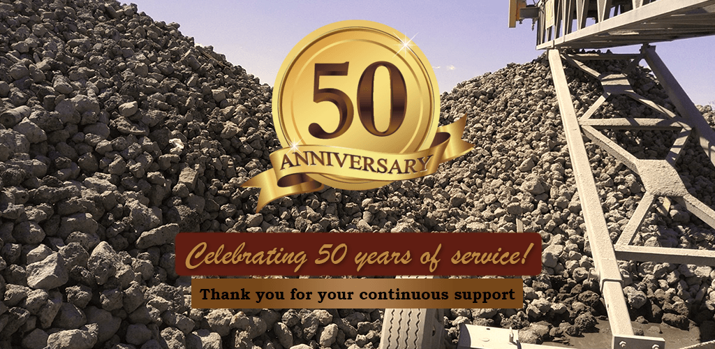 Stone Products 50th Anniversary