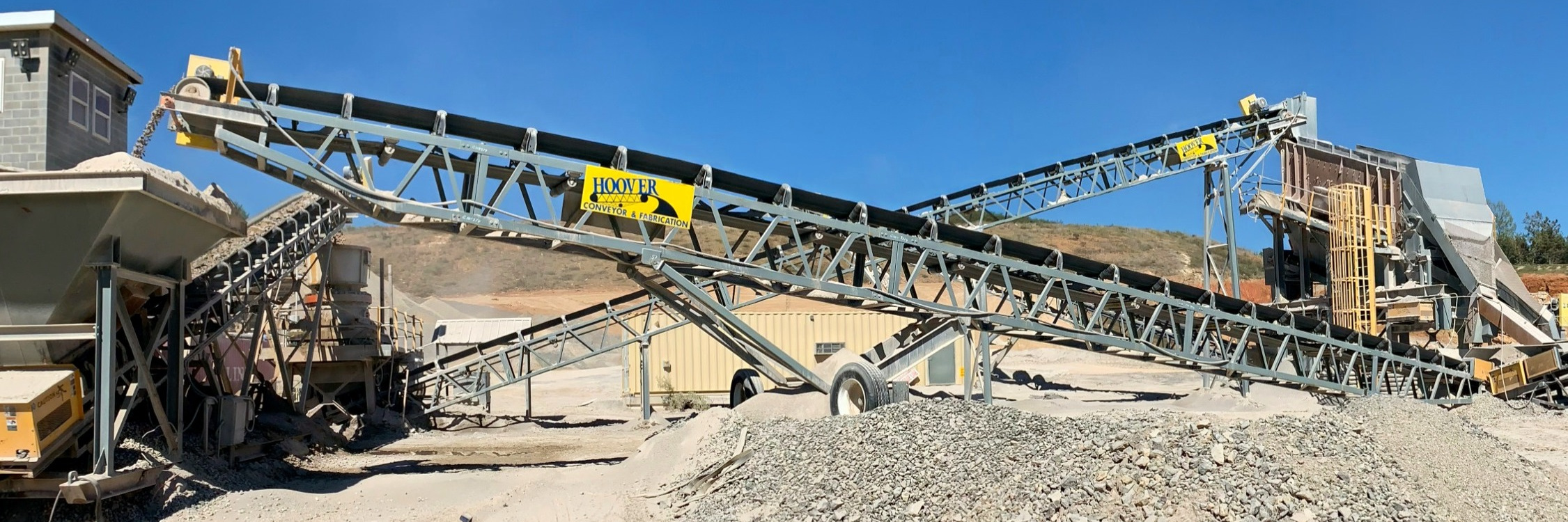 Hoover Conveyor
