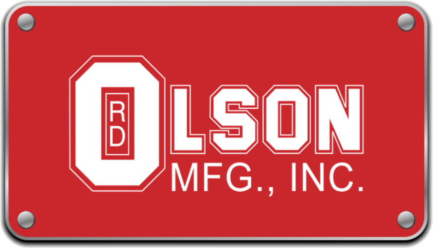 RD Olson Manufacturing logo
