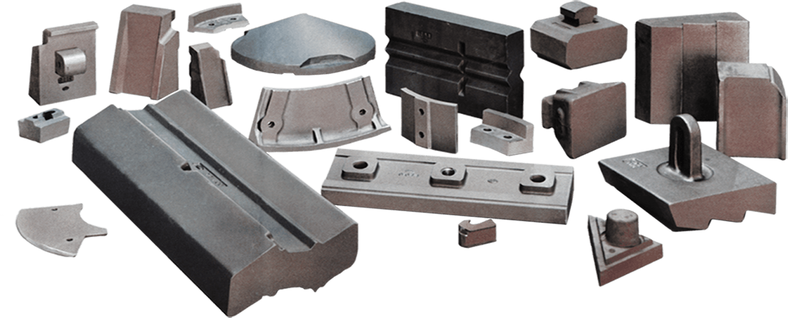 Miscellaneous Spokane Industries impact crusher wearparts